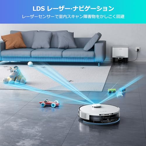 Amazon.co.jp: ILIFE (アイライフ): ロボット掃除機